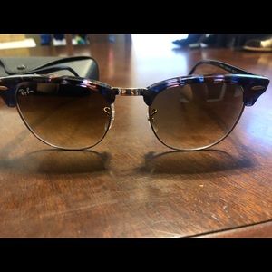 Used like New RayBan sunglasses